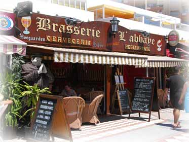 Brasserie L'Abbaye