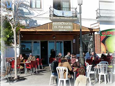 Restaurante Parador
