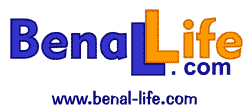 Benal-Life.com Logo