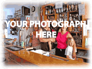 This could be the first photograph of your business
