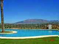 A duplex apartment in La Cala de Mijas