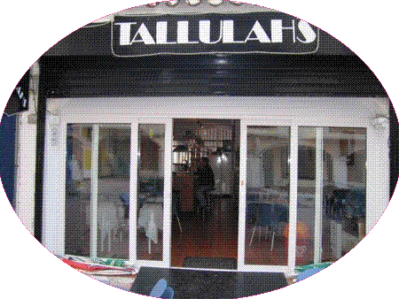 Tallulahs