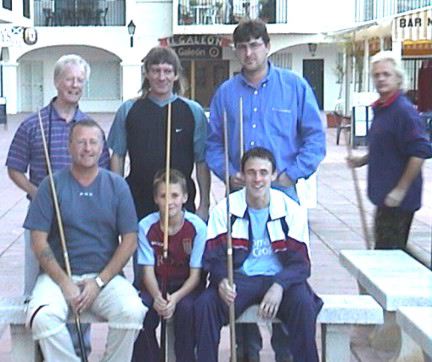 The Pool Team