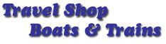 Benal Life Travel Shop Words Logo