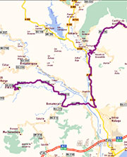 Click for printable maps