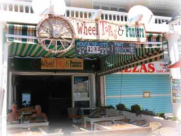 Wheel Tapas and Punters